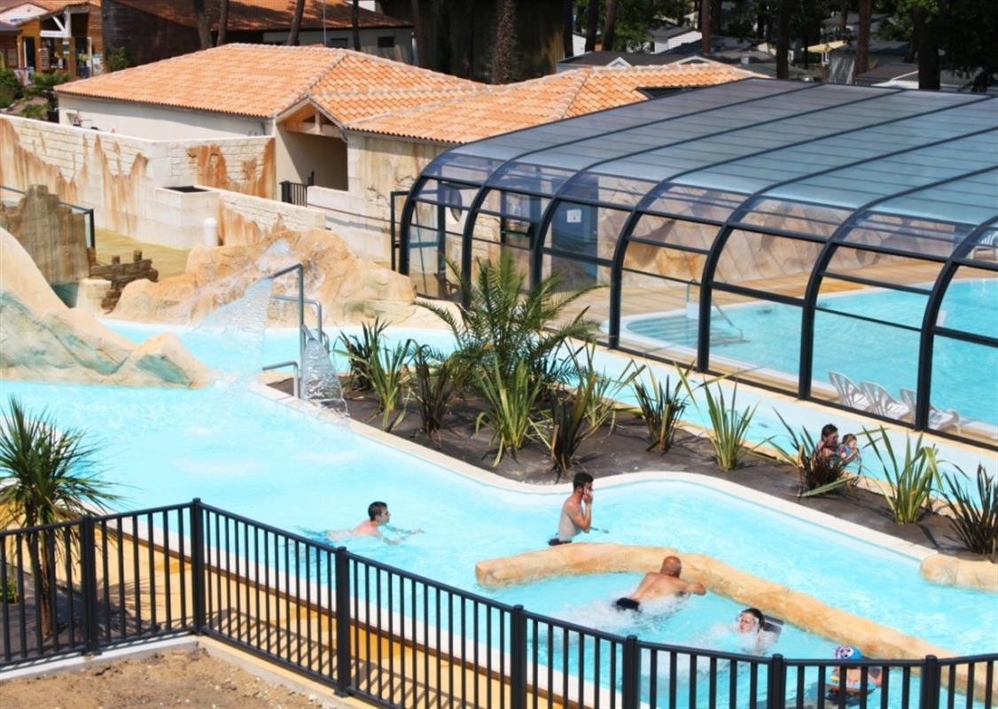 Camping Palmyre Loisirs 4 étoiles en