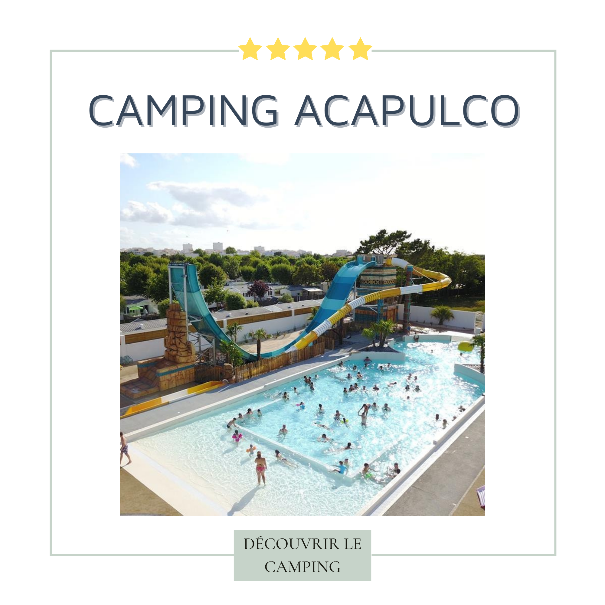 Camping acapulco