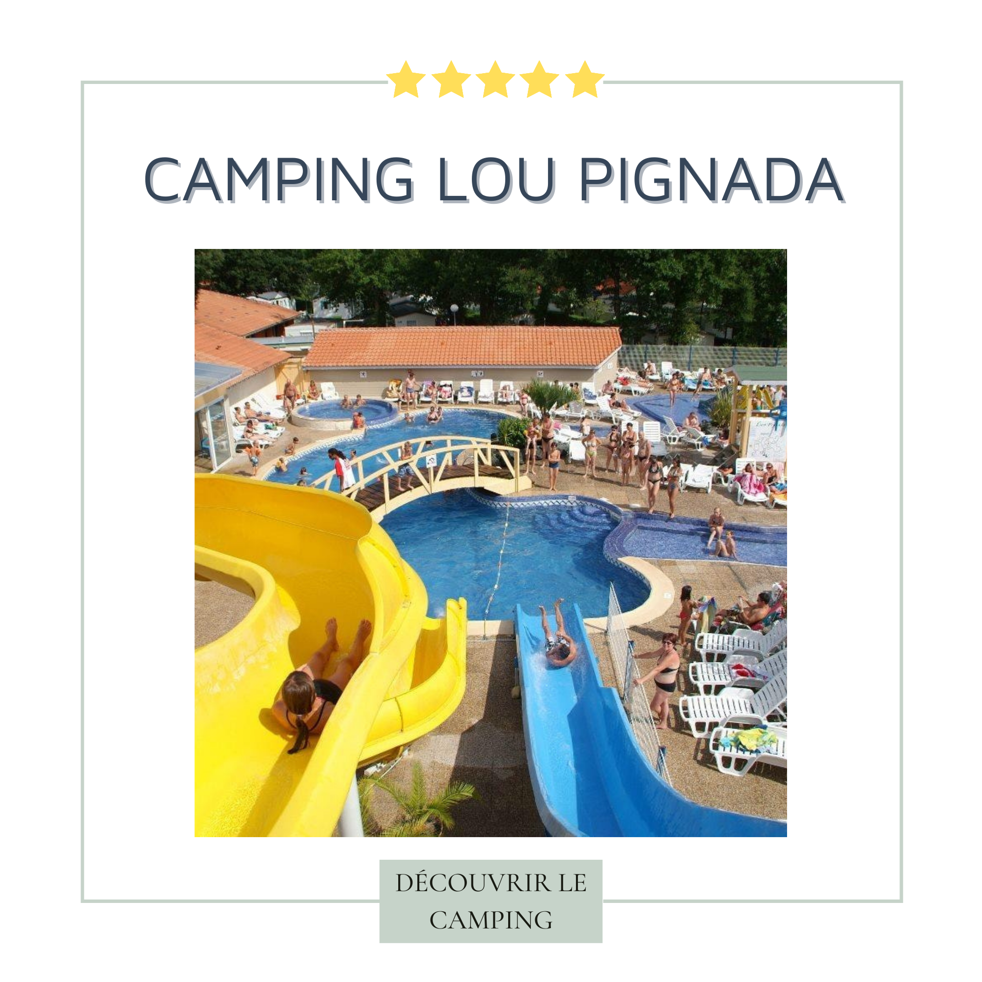 Camping Lou Pignada