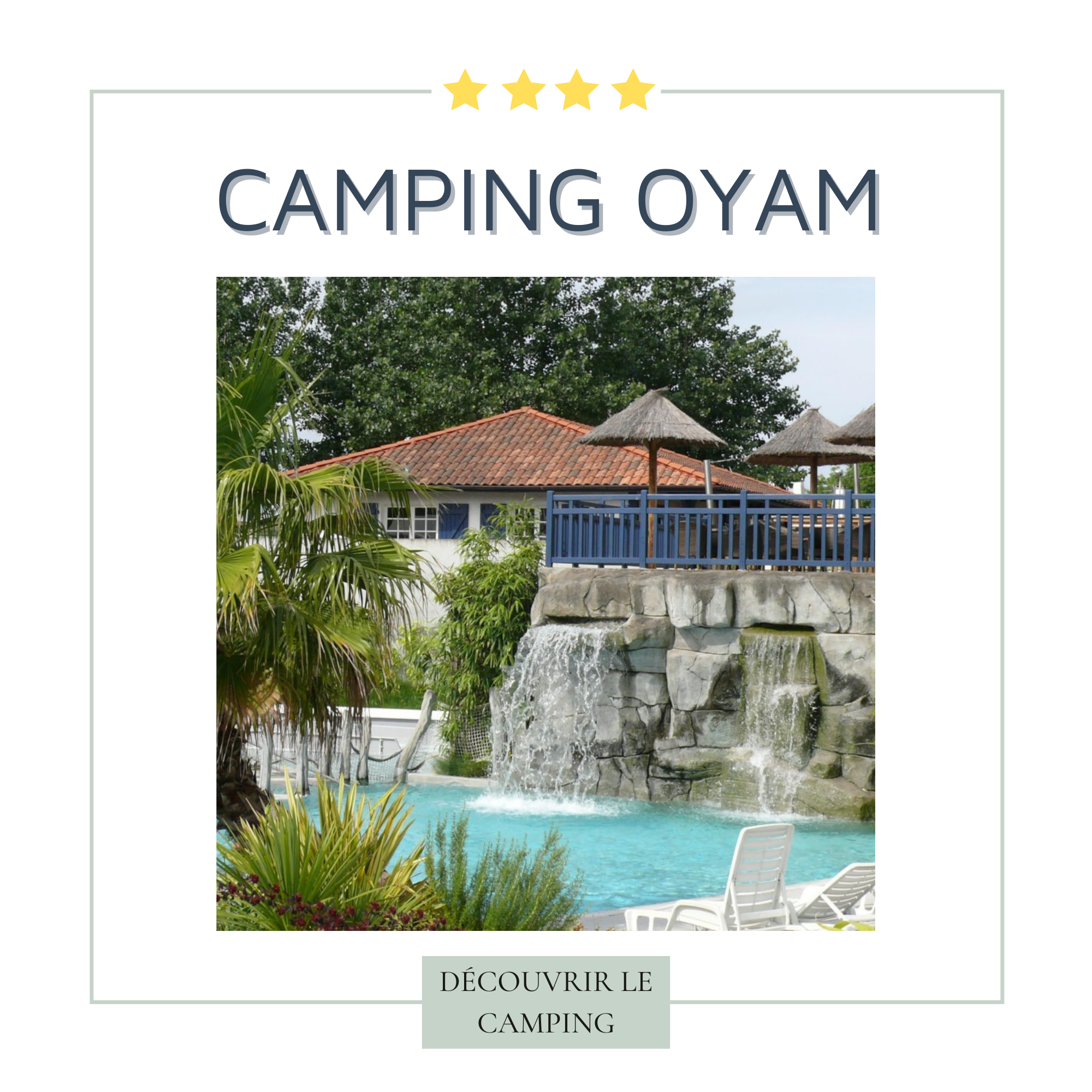 Camping Oyam