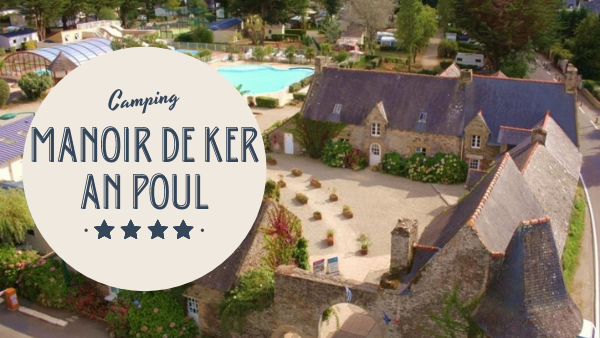 Camping Manoir de Ker An Poul