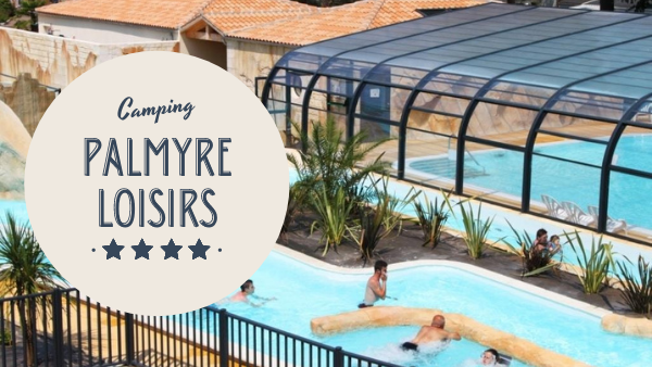 Camping Palmyre Loisirs