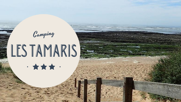 Camping les tamaris