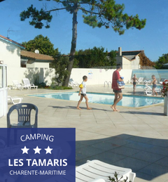 camping ile d'oléron