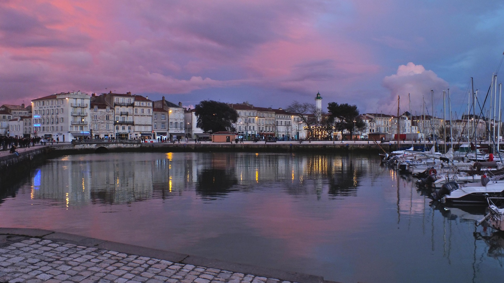 port-la-rochelle