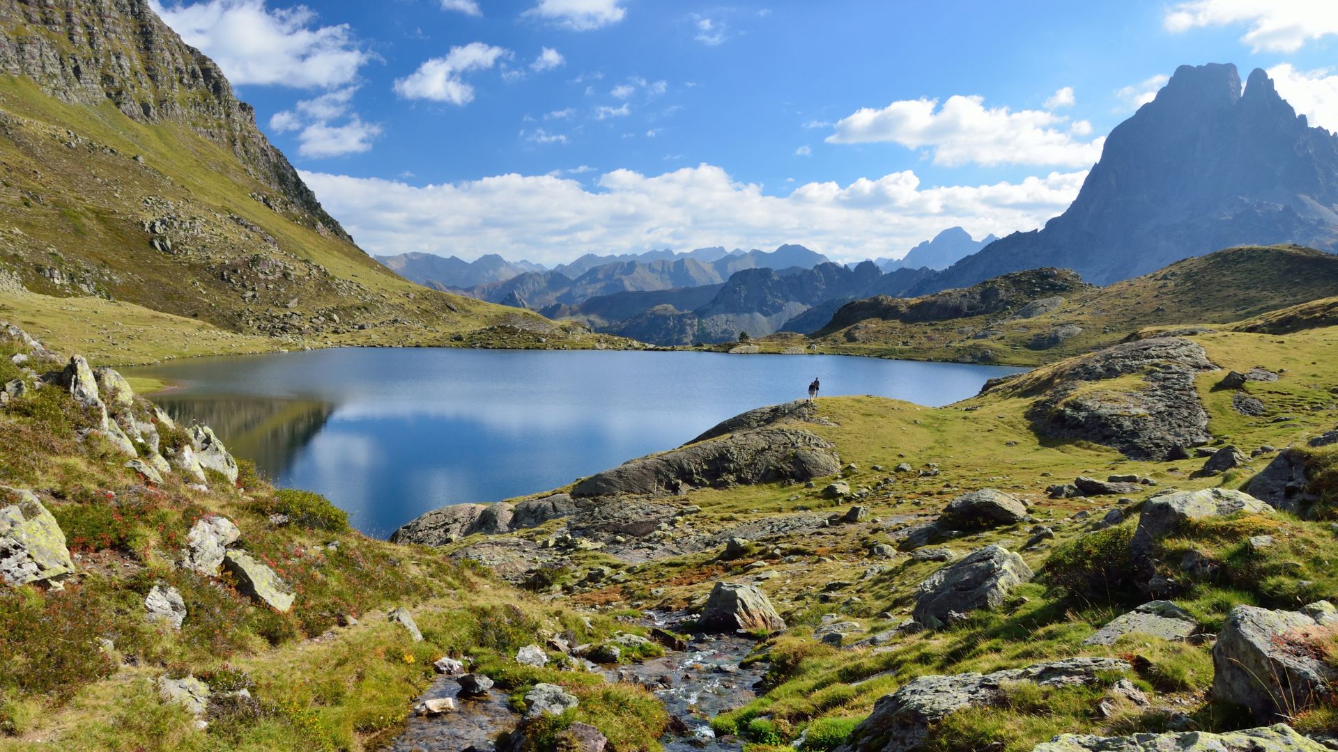 montagne des pyrénées